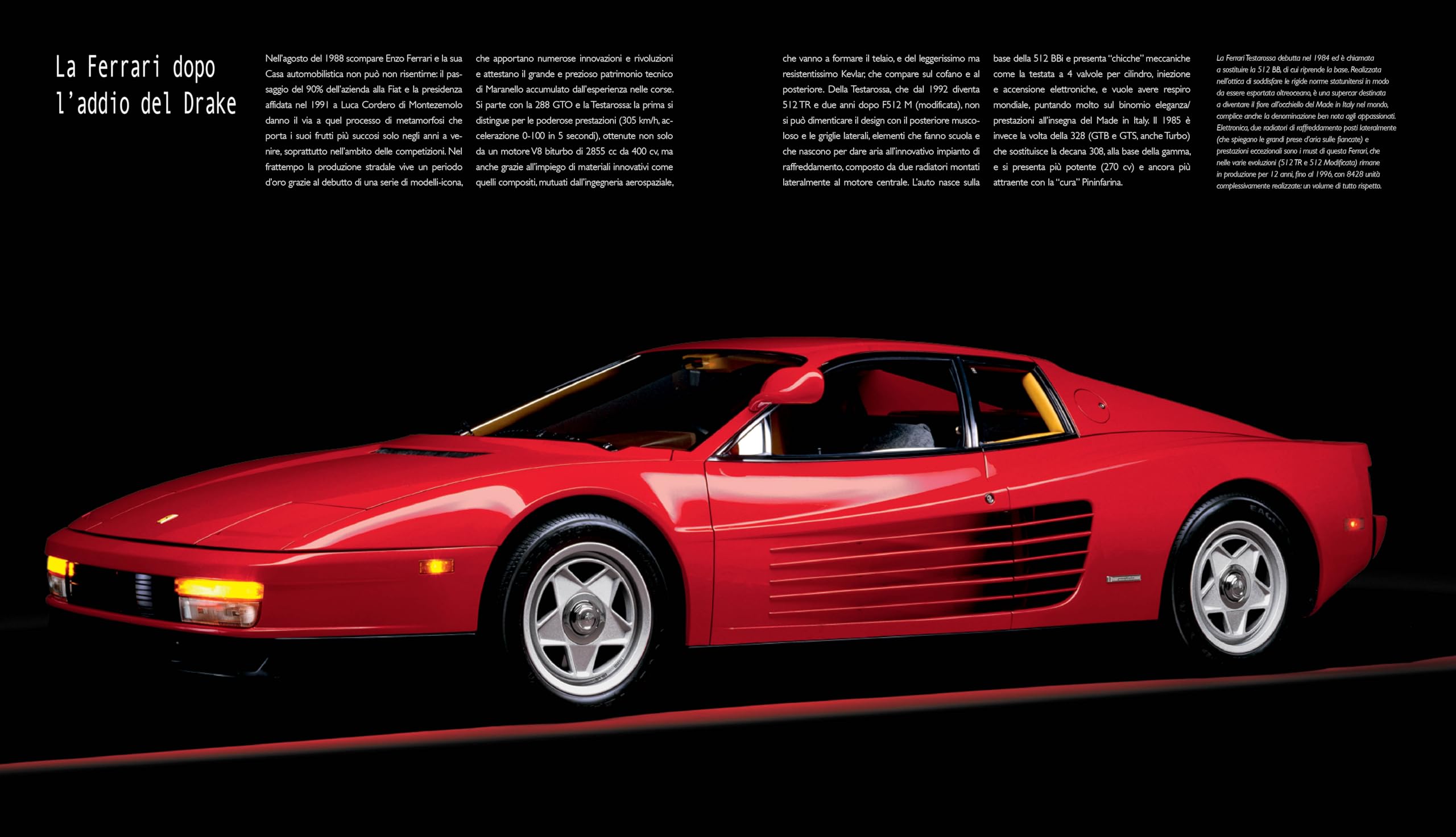 Auto italiane. Ediz. a colori