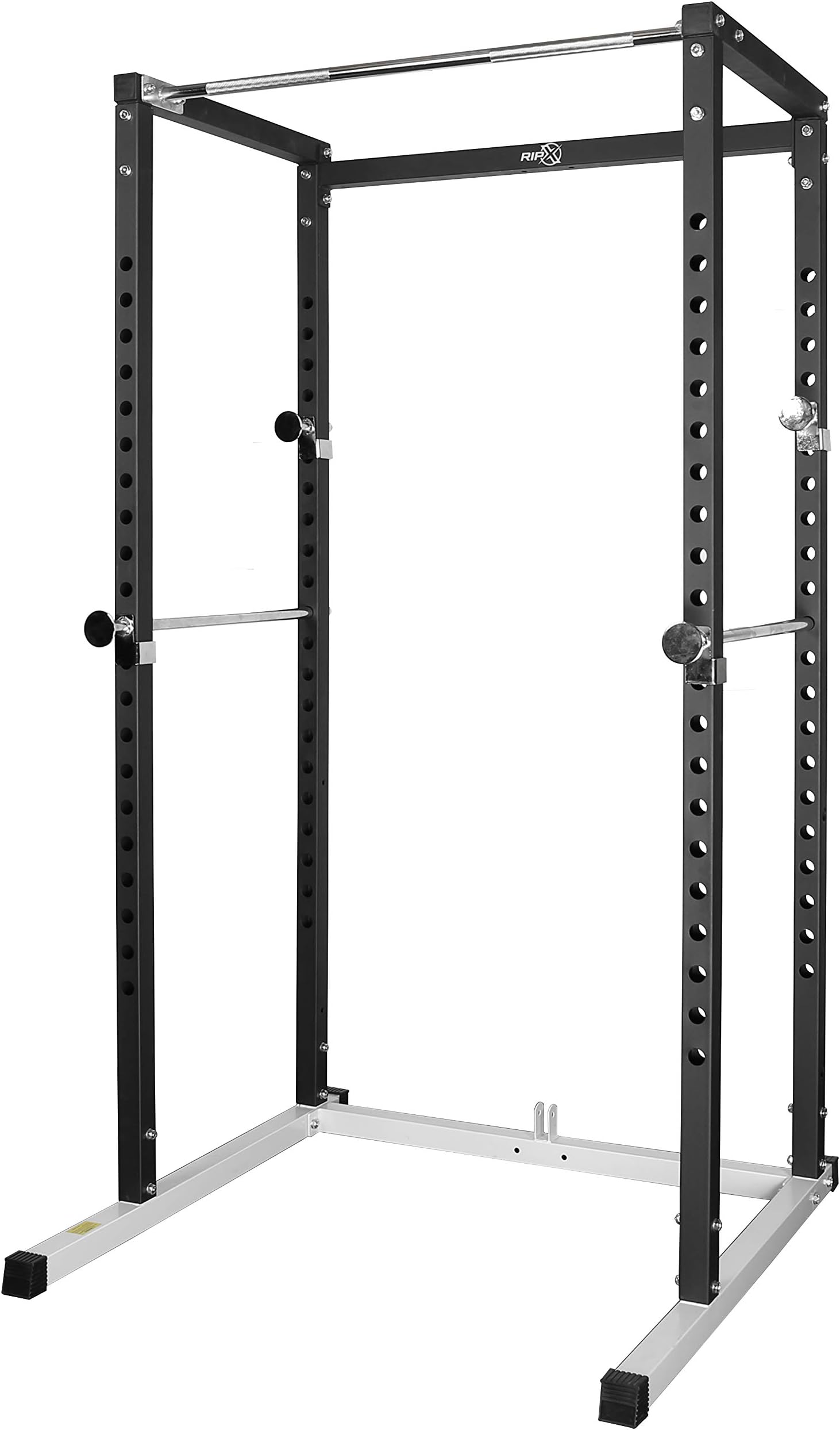 RIP X Heavy Duty Power Rack Weight Lifting Cage & Pull Up Bar