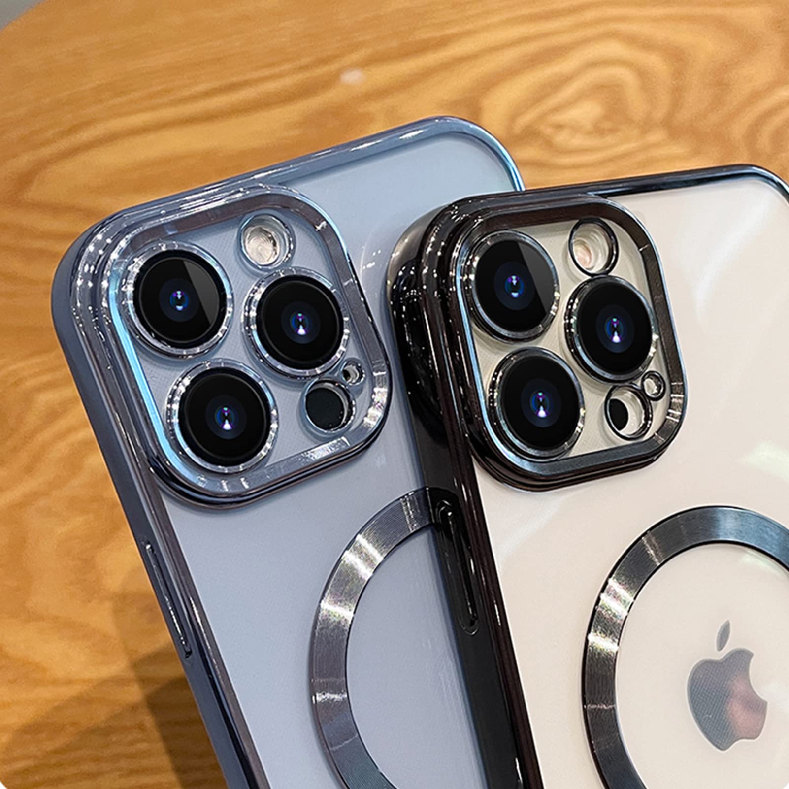 Amazon.com: Uioeua Compatible with iPhone 12 Pro Magnetic Clear