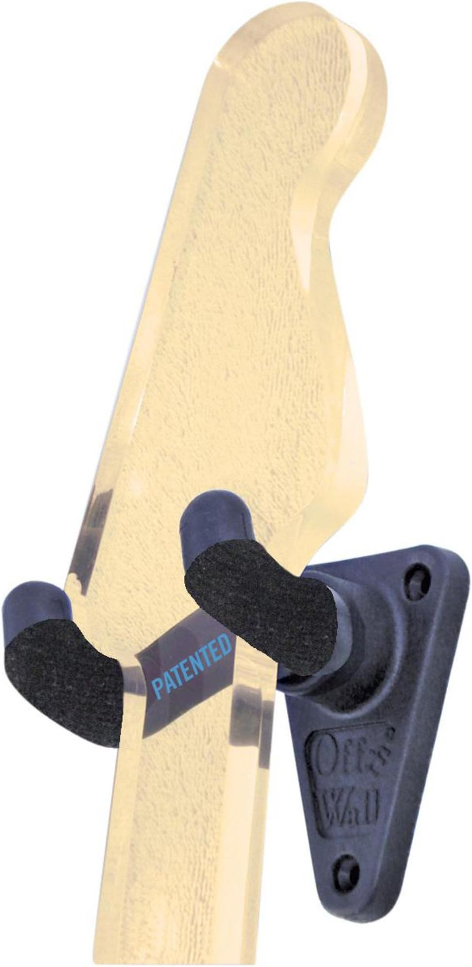 Off the Wall Heavy Duty Guitar Hanger