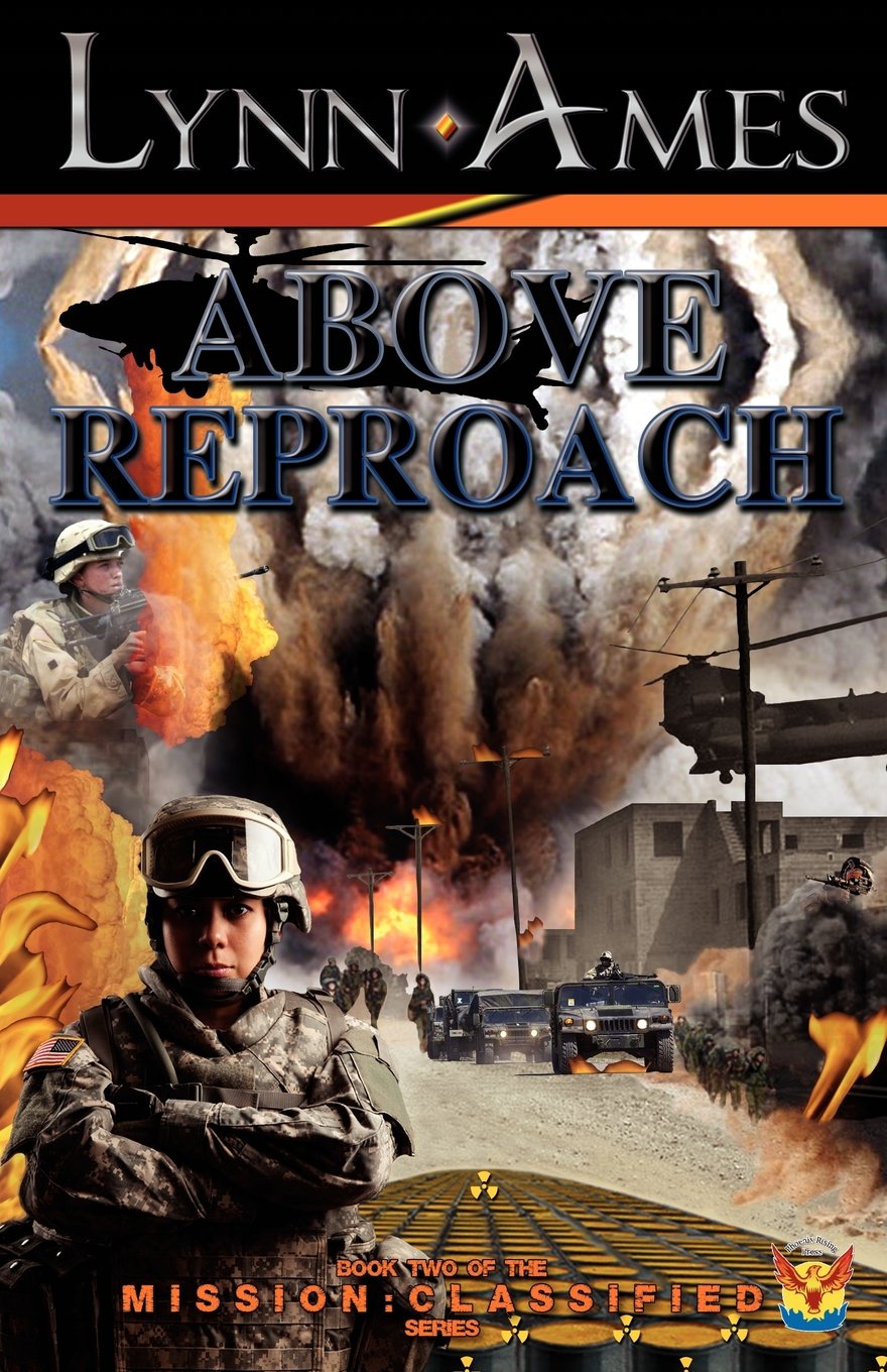 Buy Above Reproach — BookShops.in