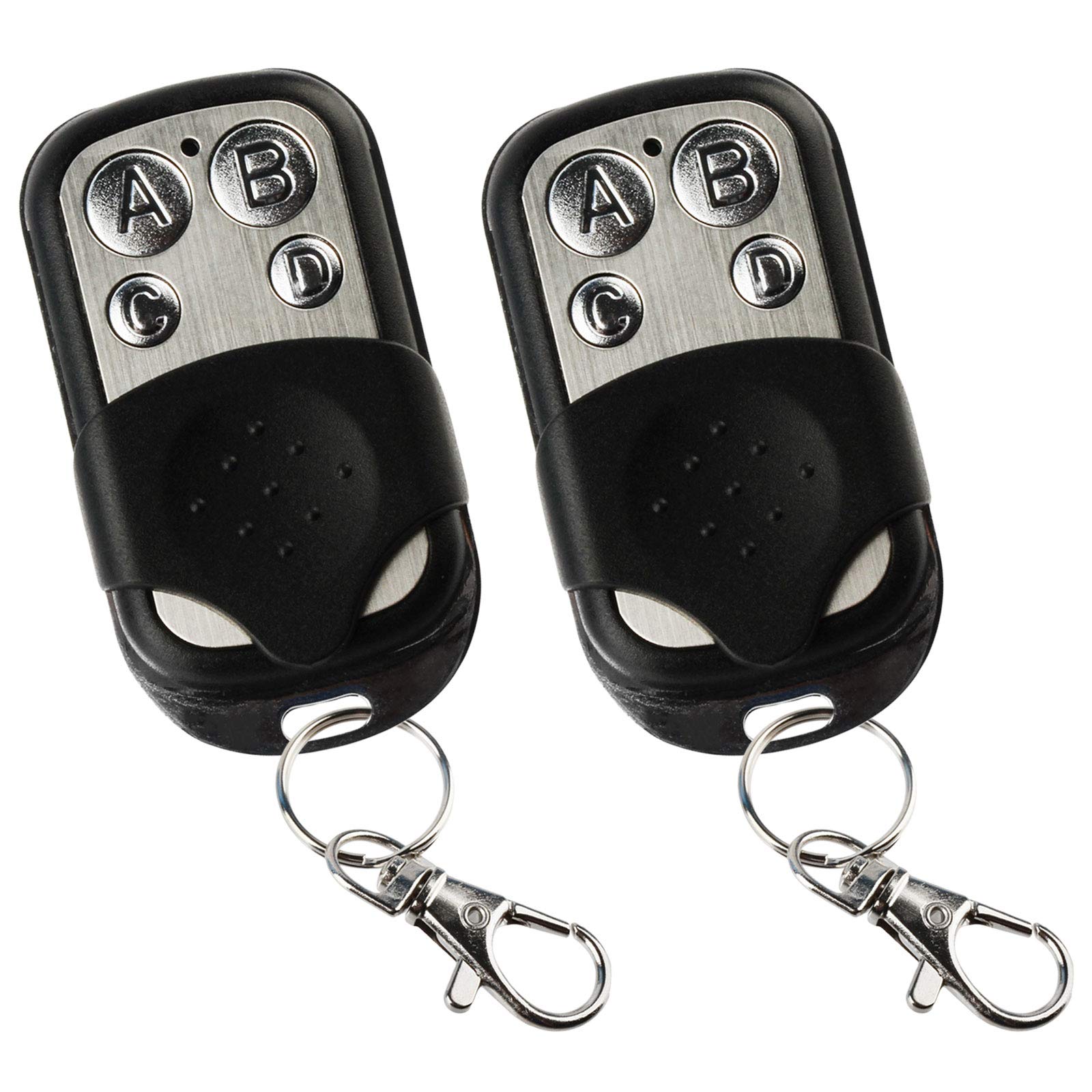 2 For Chamberlain Liftmaster Craftsman Garage Door Opener Remote Keychain Amazon Com 2 For Chamberlain Liftmaster Craftsman Garage Door Opener Remote Keychain Amazon Com