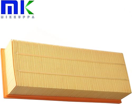 Vista 12 de MIKKUPPA Reemplazo del filtro de aire del motor KQ023 (CA11257) para Dodge Charger/Challenger/Chrysler 300 2011-2018