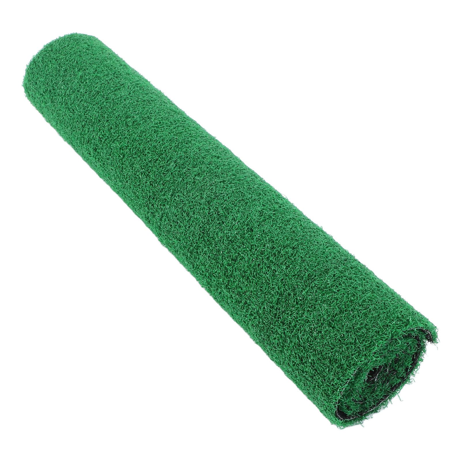 Yardwe Isola Galleggiante Verde in Plastico per Tartarughe e Rettili, Tappeto Erboso Artificiale Leggero e Resistente, per Uso Interno ed Esterno