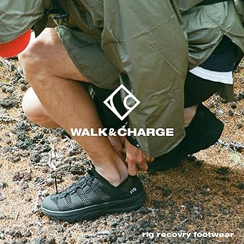 Rig footwear moja 27センチ rig footwear初のリカバリーシューズmoja( モージャ )