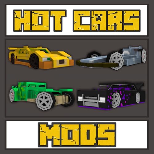 Hot Cars Mods