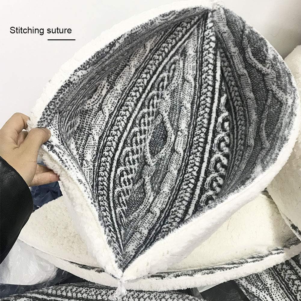 review Handmade Knitted Yarn Round Ball Shape En-Closed Cat Caves Breathable Cozy Durable Self-Warming Pet House Kittens Sleeping Nest Kitty Hideout for Indoor Cats Small Animals Winter Supplies