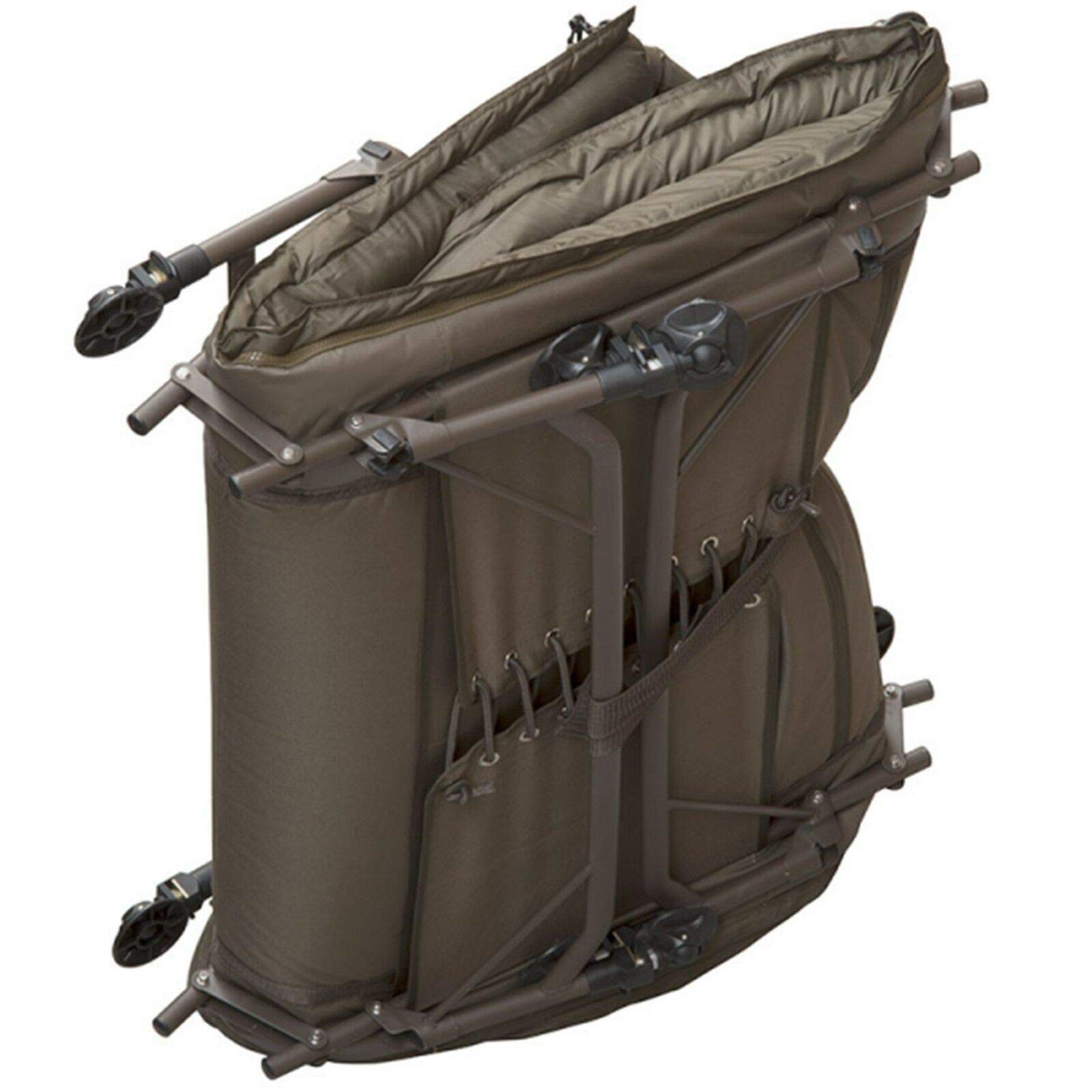 Bedchair Ngt Profiler Leg NGT LEG RECLINER BED CHAIR SEASON XPR