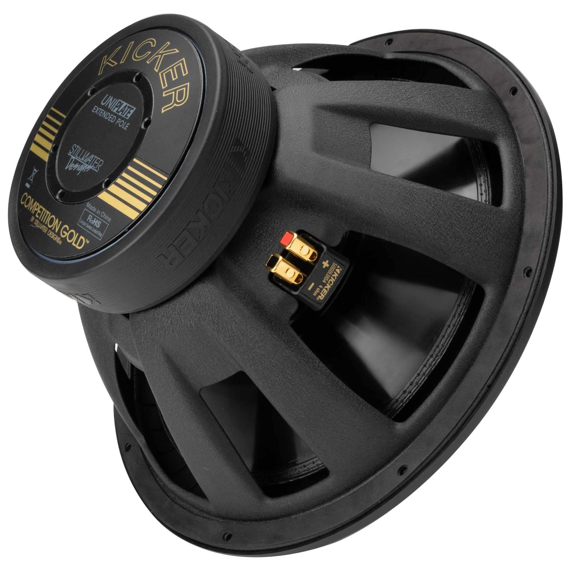 ✶KICKER ウーファー 美品✶ Amazon.co.jp: KICKER 50周年記念 10インチ (25cm) サブ