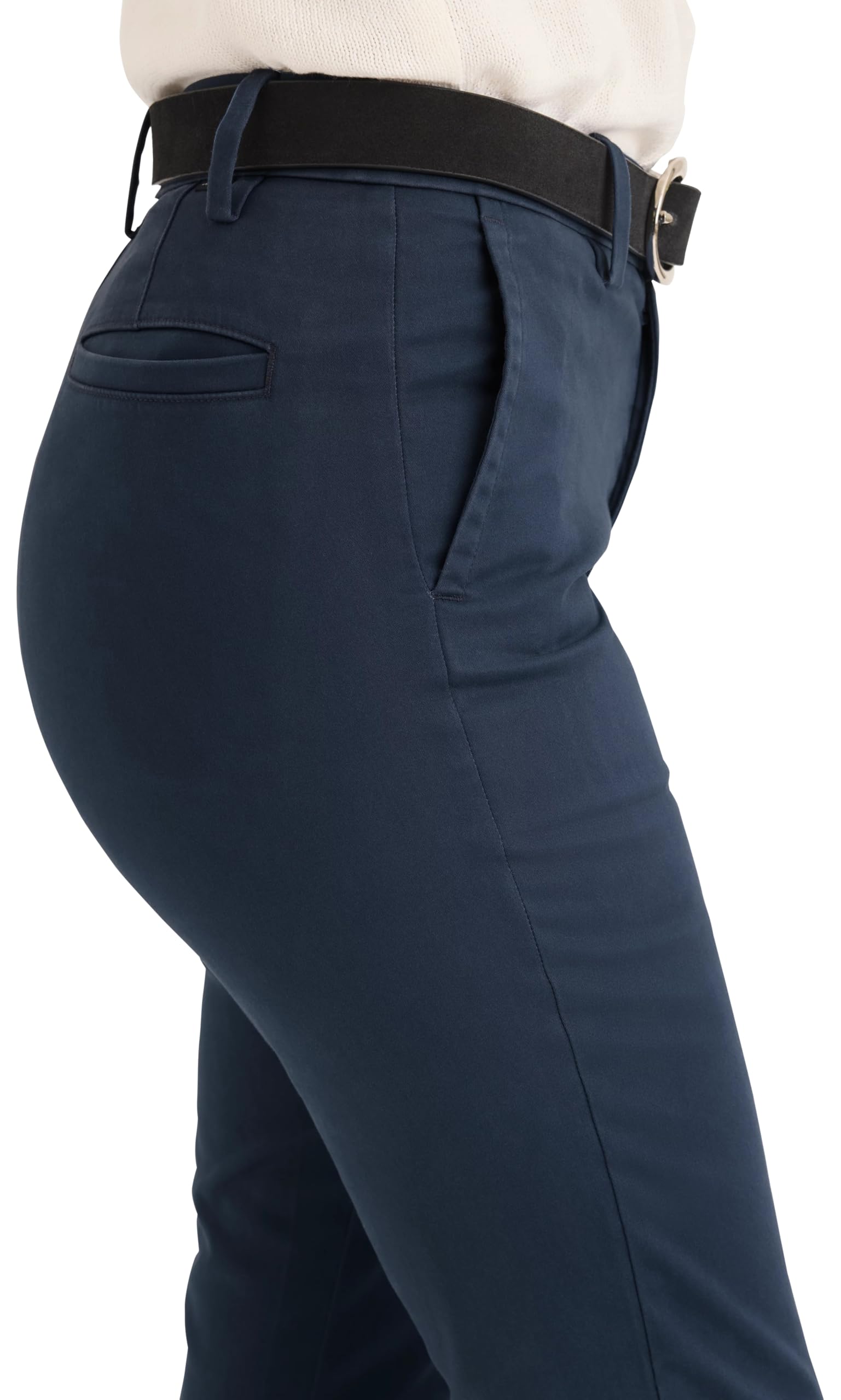 Dockers Women's Weekend Chino Skinny Pants