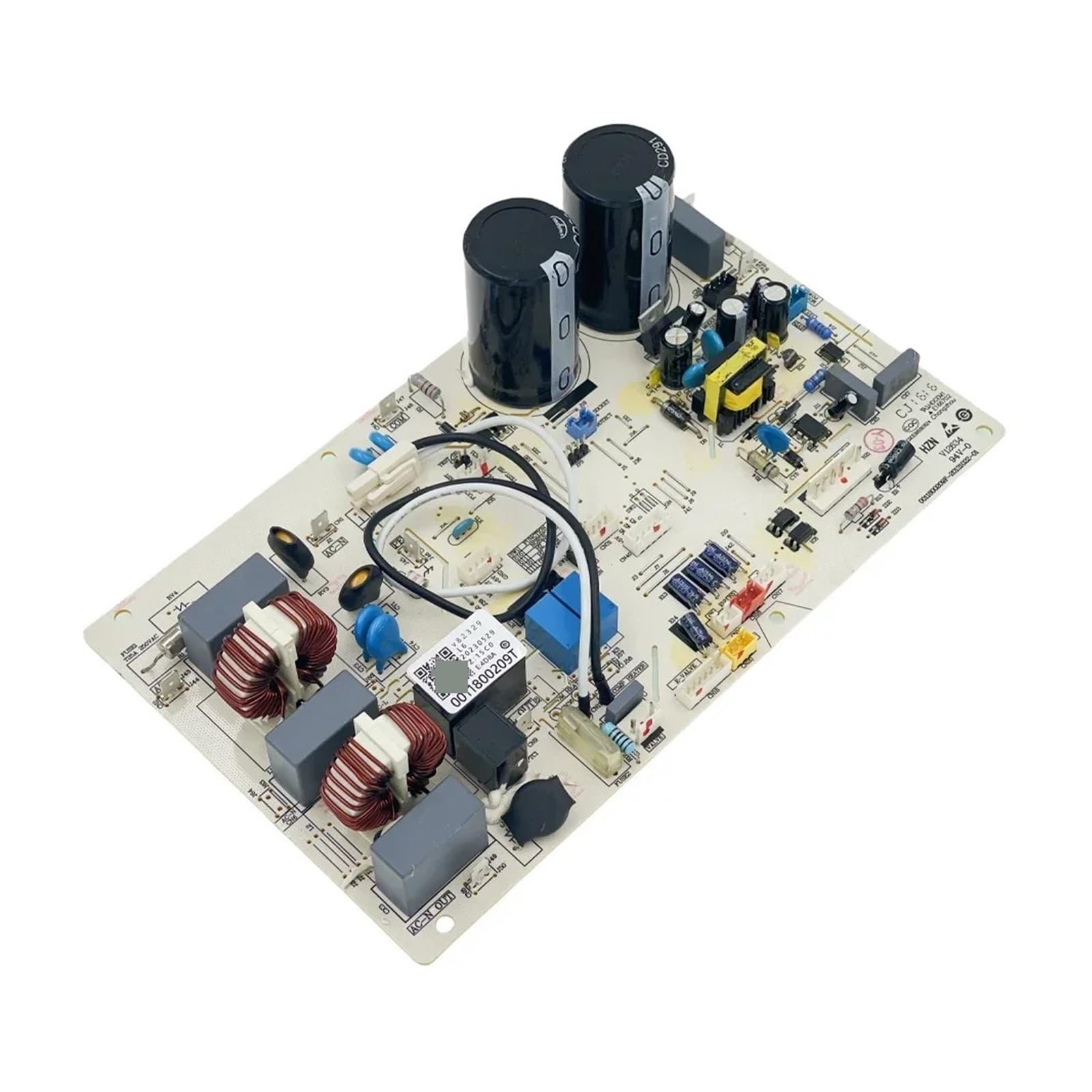Scheda di Controllo unità Esterna, Compatibile con Haier 0011800209T 0011800209F, Parti di condizionamento del Circuito PCB del condizionatore d'Aria