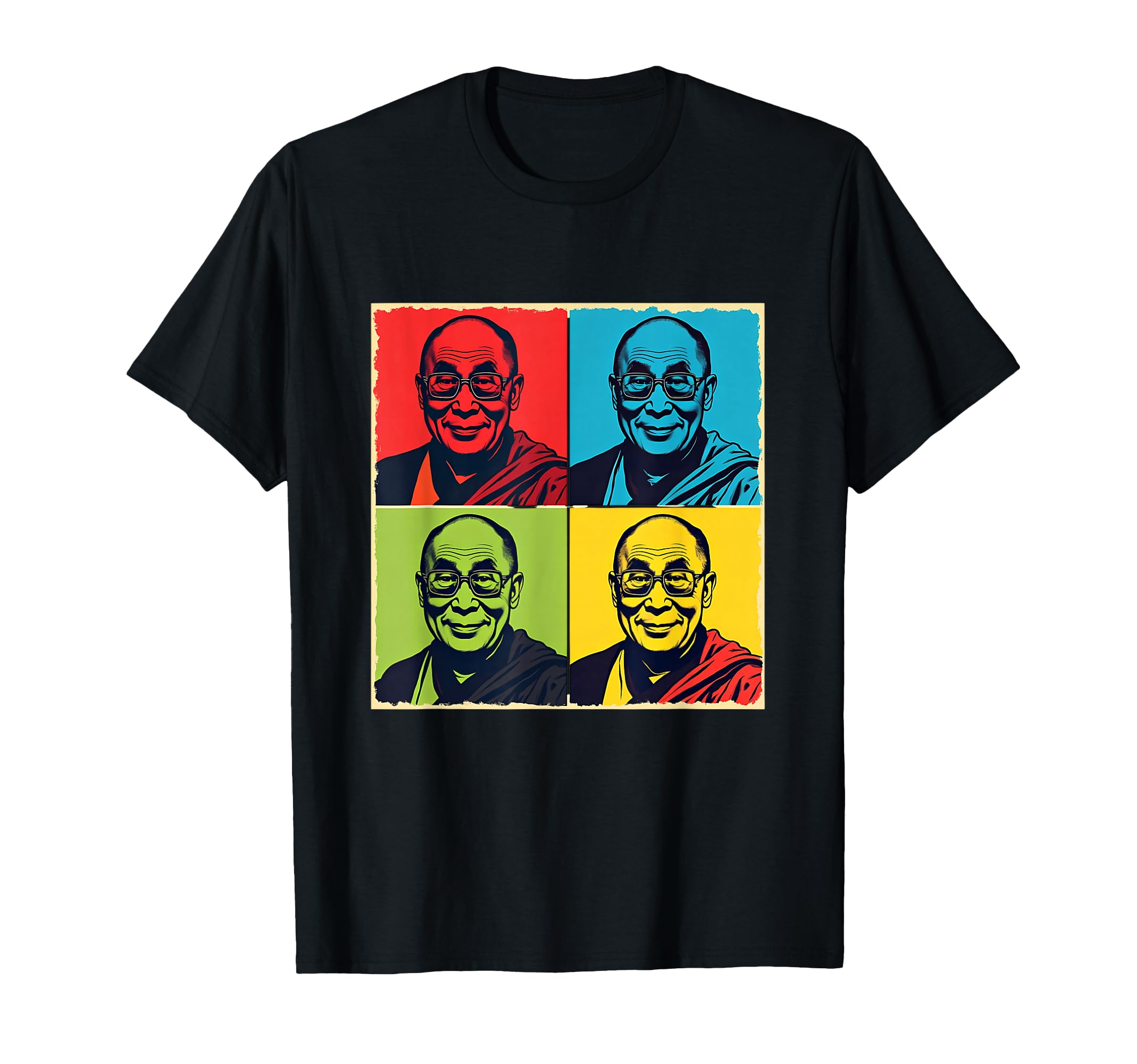 Kleidung mit Designs von Amazon Merch on Demand