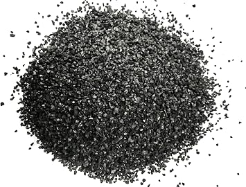 Wave Point 40 LB 6.4 Gallon - 1 Cubic ft Premium Granulated Activated Carbon Charcoal in 40 Filter Media Bags for Aquarium Fish Koi Reef Filter *Good for eliminating cat Litter Smell and Air Filter