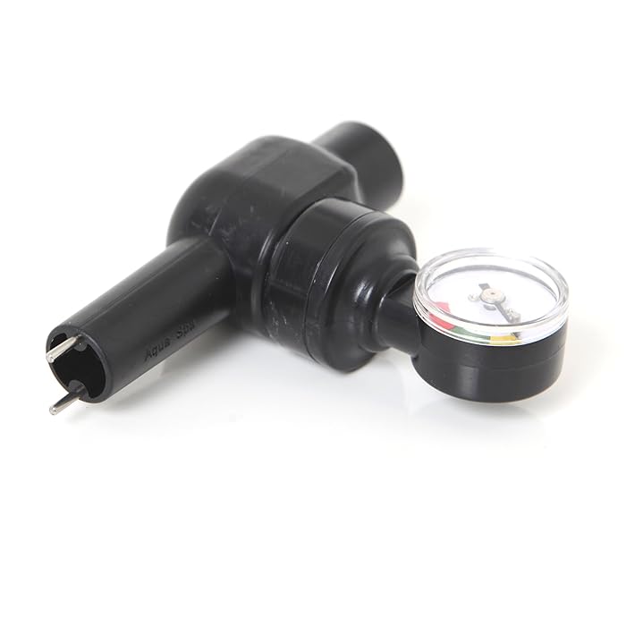 Buy WAVE Hot Tub Spare Parts Air Pressure Gauge Hot Tub Spare Parts