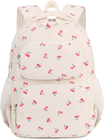 Kids Backpack Boys Girls 3-8 Kindergarten Elementary School Bag with Chest Strap 15 Inch