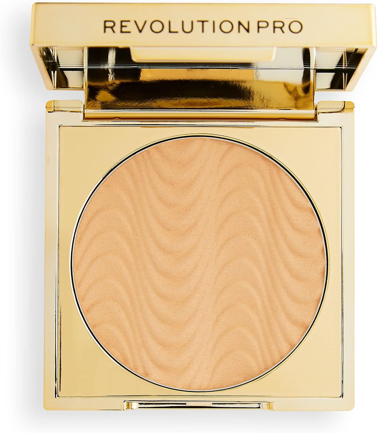 Revolution Beauty London Pro CC Perfecting pressed powder Warm Maple, 5 g (Pack of 1) - Image 3