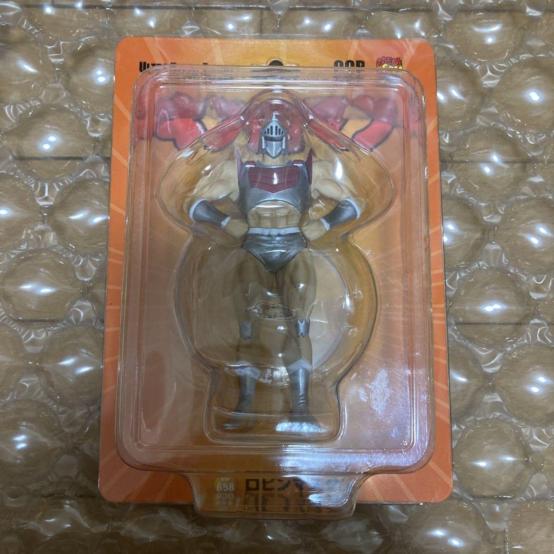 CCP UDF ウルトラディテールフィギュア ウォーズマン＆ロビンマスク