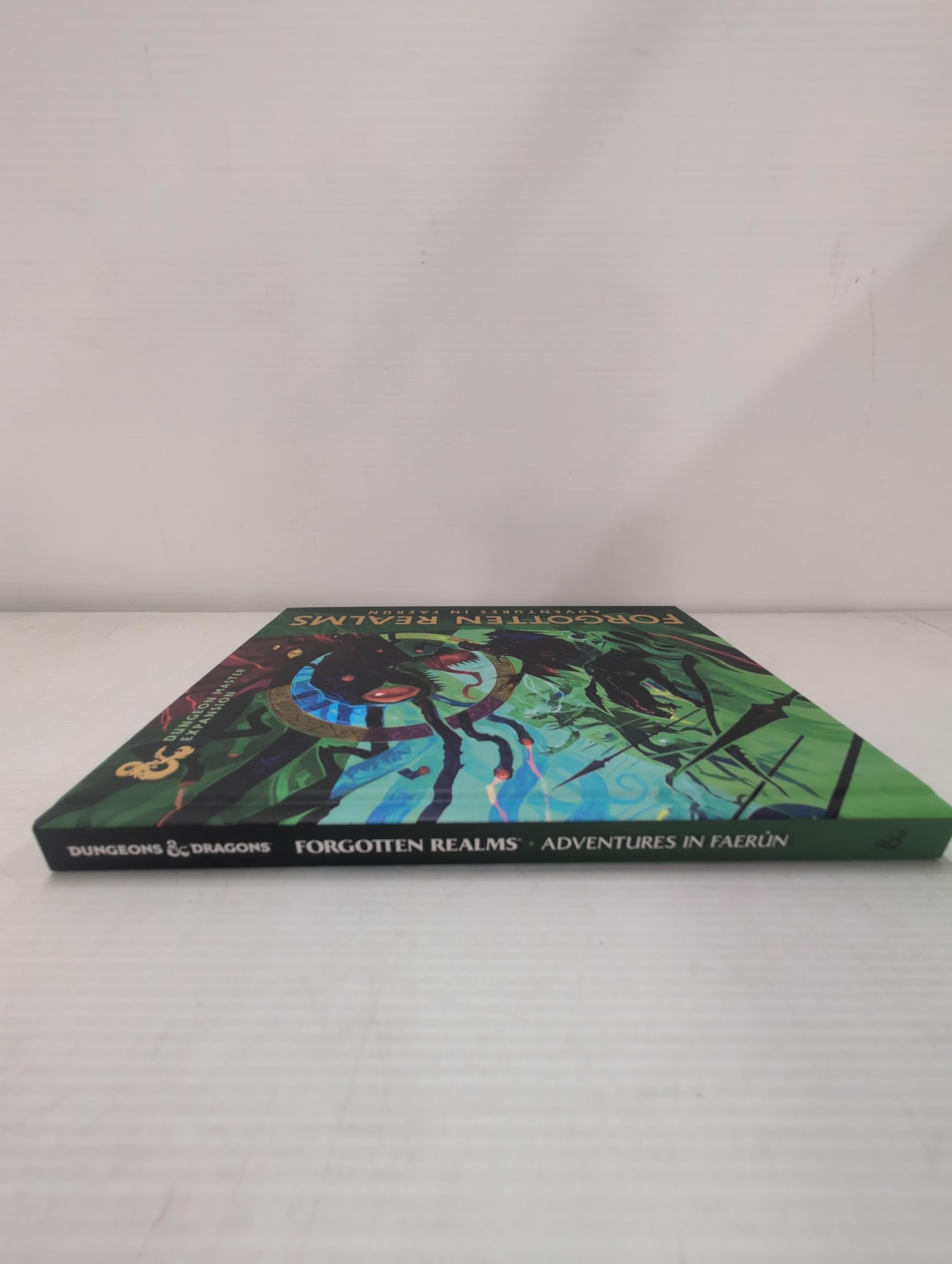 Dungeons & Dragons: Forgotten Realms: Adventures In Faerun Book (Edizione Limitata Copertina Alternativa)