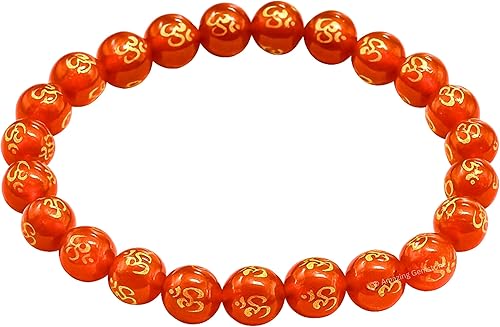 Vista 463 de Amazing Gemstone Crystal Bracelet for Women Men's Gifts - Protection Healing Crystal Bracelet - 8mm Gemstone Beaded Stretchable Bracelet Pulseras