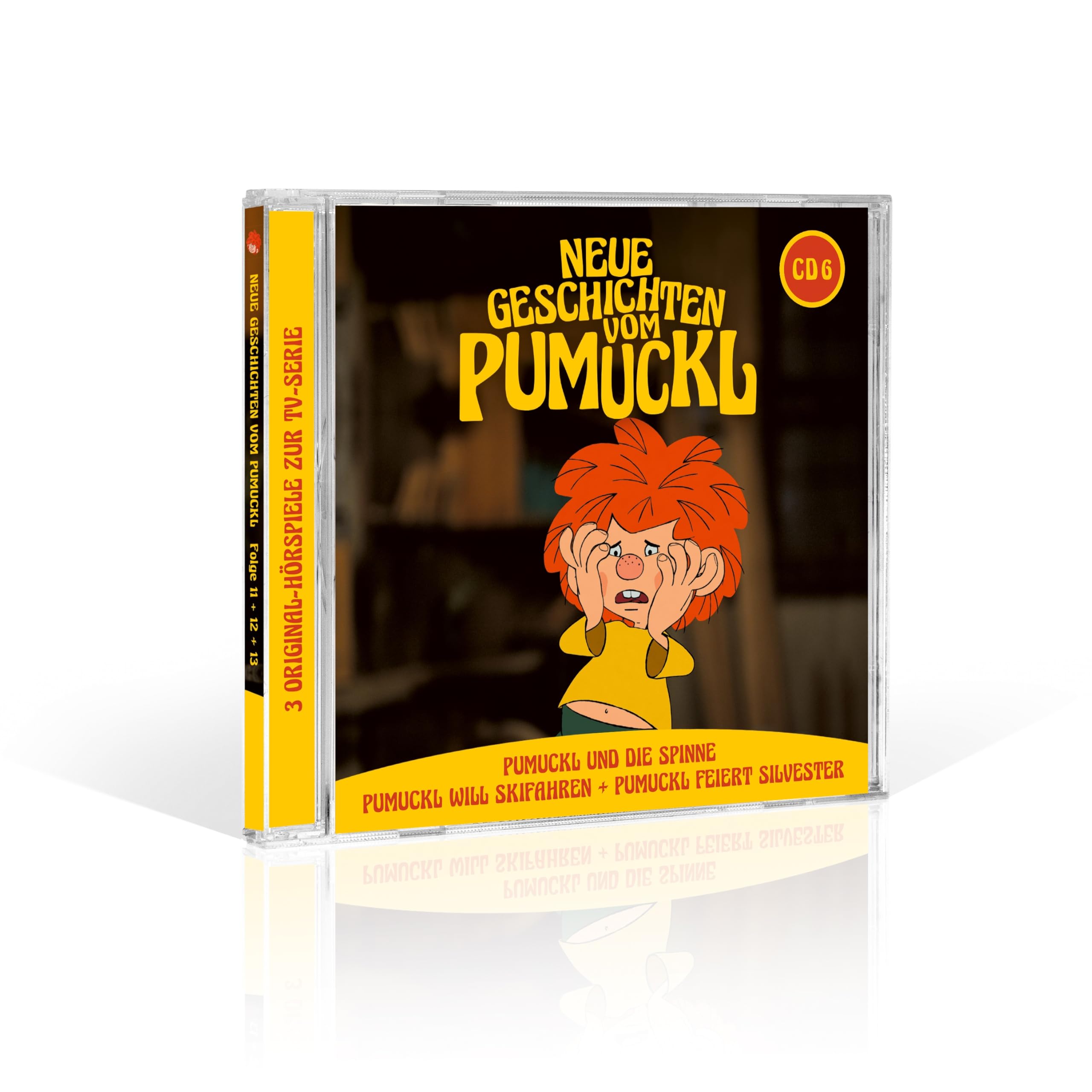 Folge 11 + 12 + 13 - Neue Geschichten Vom Pumuckl