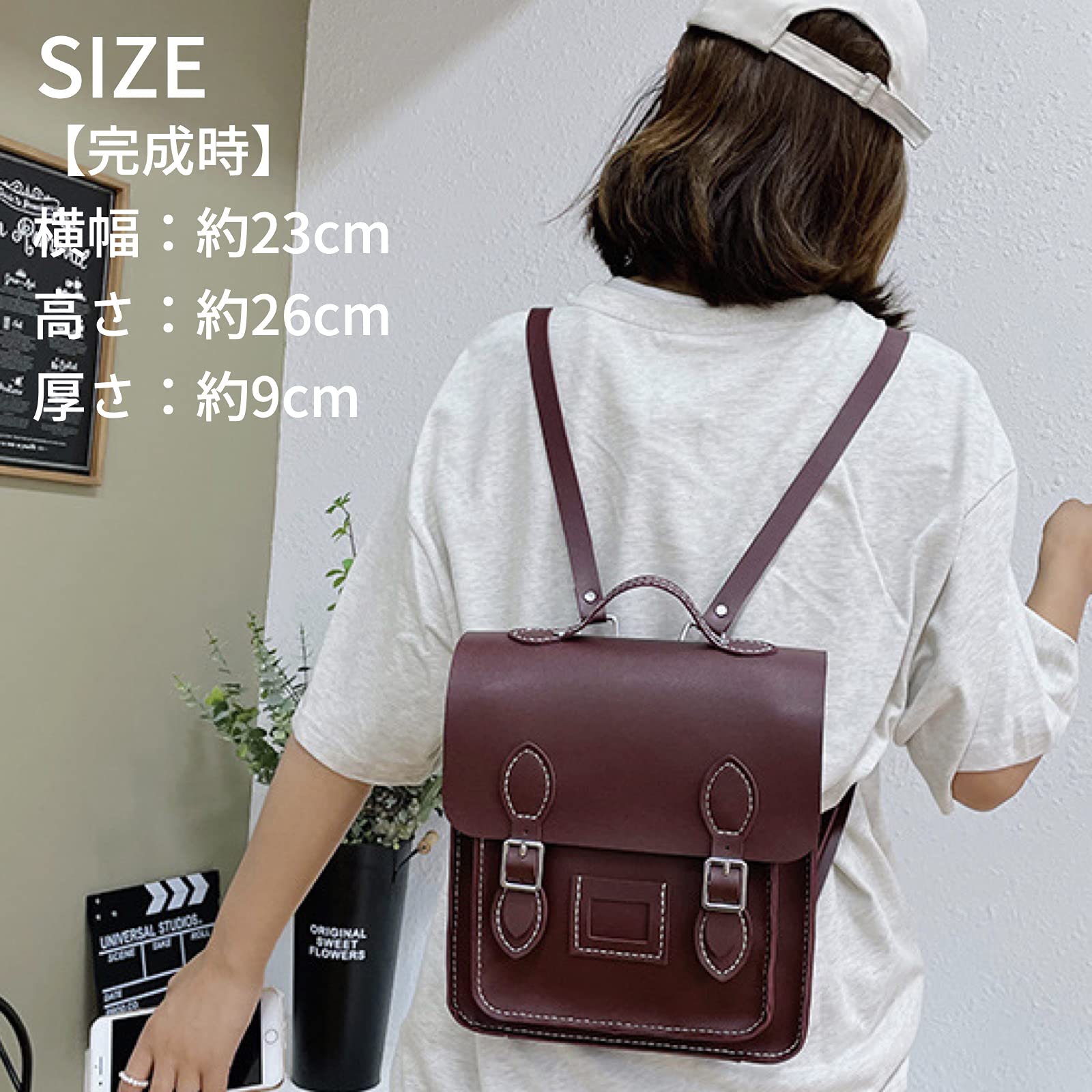 Amazon | (ADOSSY) DIY キット ハンドメイド カバン 手作りキット