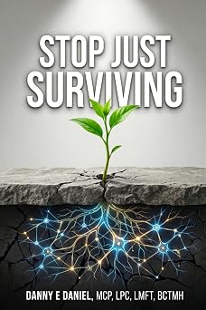Stop Just Surviving How 7 Simple Daily Habits Rewire Your Brain Out of Depression and Anxiety Starting Tomorrow Morning