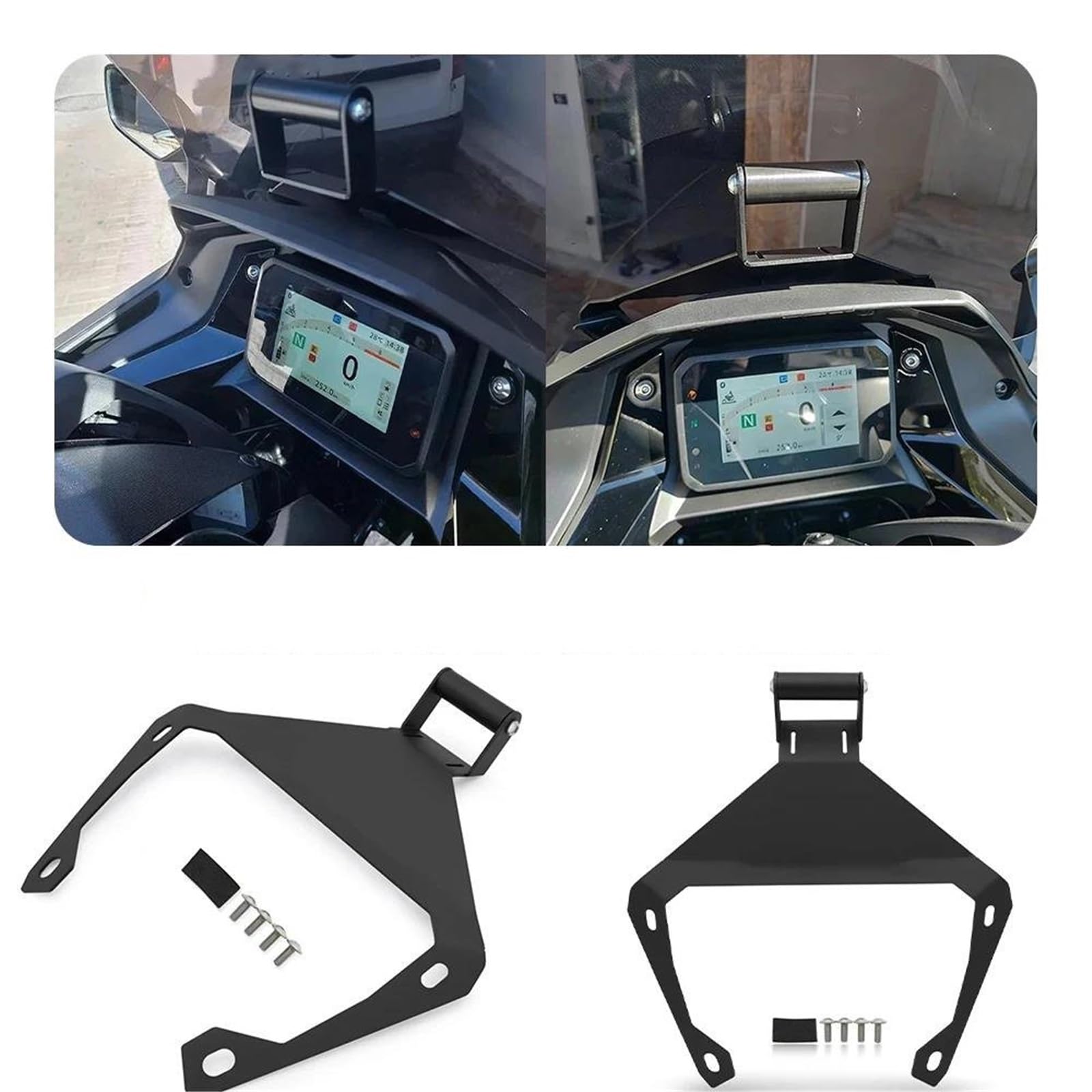 Support De Navigation GPS pour pour Forza 750 / NSS 750 (2025-2026)