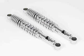 スペシャルパーツ武川 ローダウンリアショックー 25mmダウン　クロスカブ110 Amazon | スペシャルパーツ武川(TAKEGAWA) ローダウンリア