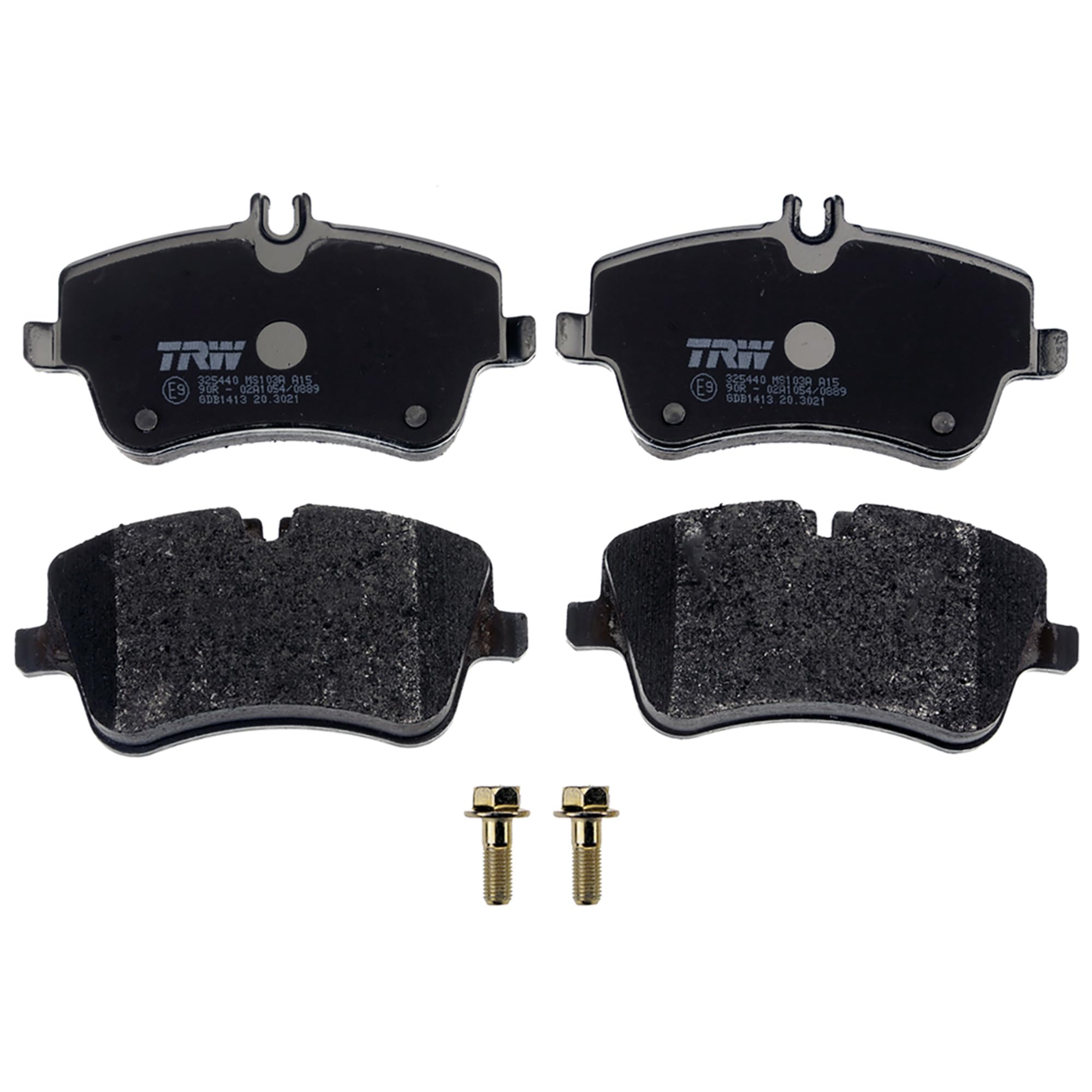 BRAKE PAD SET DISC BRAKE GDB1413 FOR MERCEDES-BENZ C-CLASS/Sportscoupe/T-Model