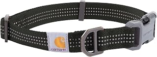 Carhartt Nylon Dog Collar Black M