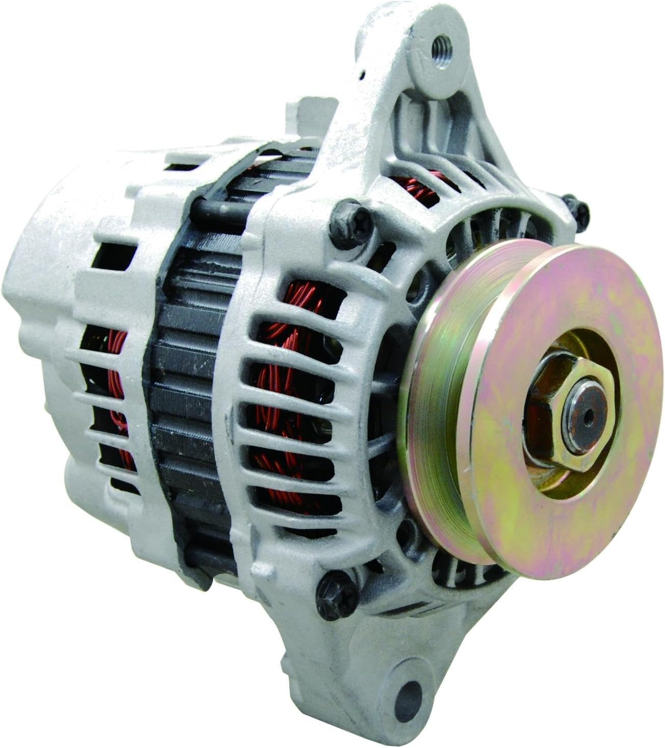 New Alternator Compatible With Kubota M6800HD-F 01-05 1C010-64010 1C010-64011 1C010-64012 3A251-74011 3C081-74010 3C081-74011 3C081-74012 A007TA1677 A007TA3577 A007TA3577A A007TA3577C