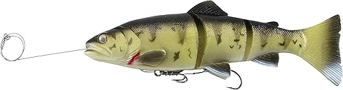 Savage Gear 3D Line Thru Trout 9"
