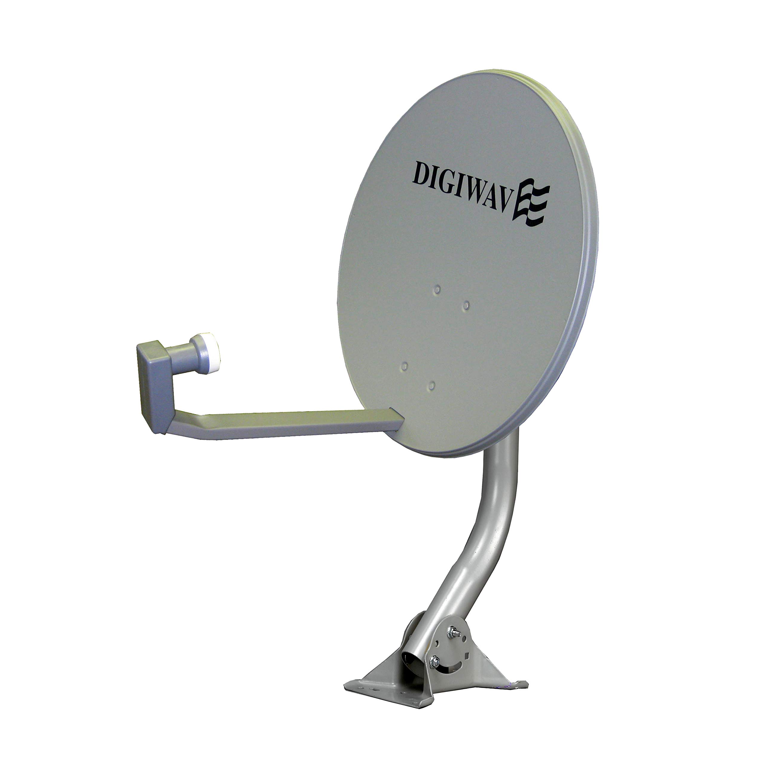 Amazon.com: Digiwave 24 inch Offset Satellite Dish : Electronics
