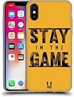 Vista 15 de Head Case Designs Beast Power Statement - Funda de gel [protección de grado militar] compatible con Apple iPhone 13 y compatible con MagSafe