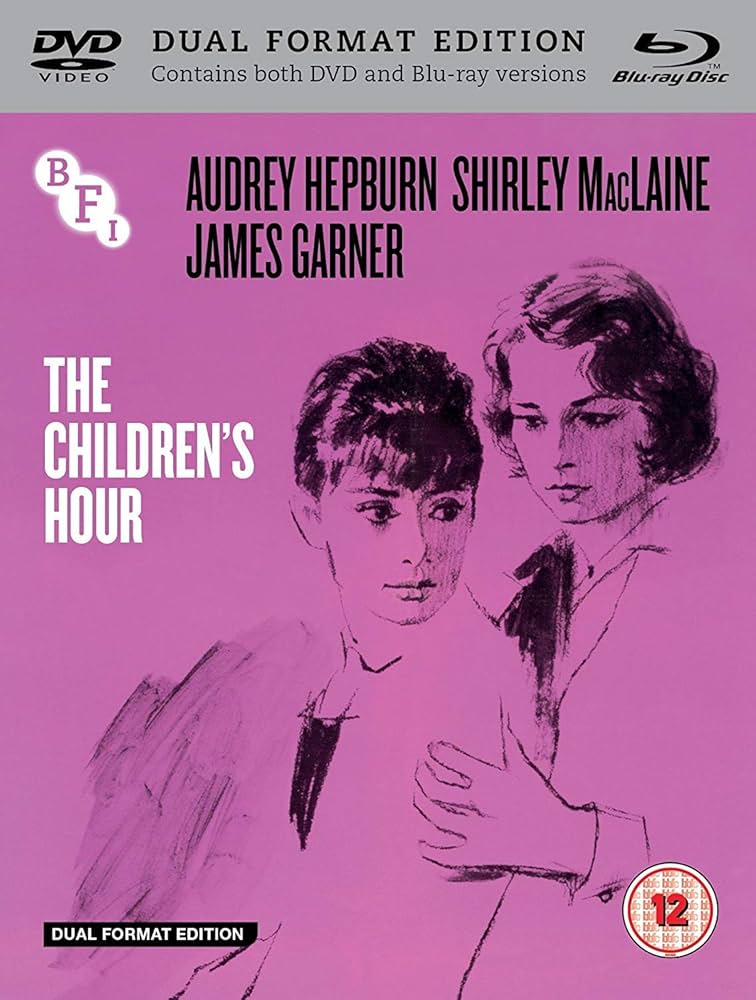 (未使用･未開封品)The Children&#39;s Hour [DVD] Amazon.com: The Children's Hour [DVD] : Audrey Hepburn
