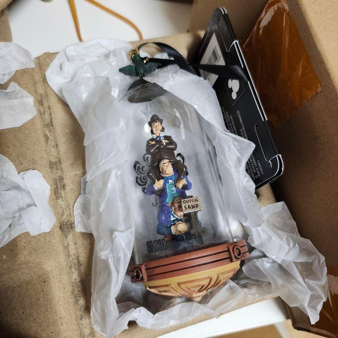 コンプリートセット ホーンテッドマンション オーナメント 海外限定 1