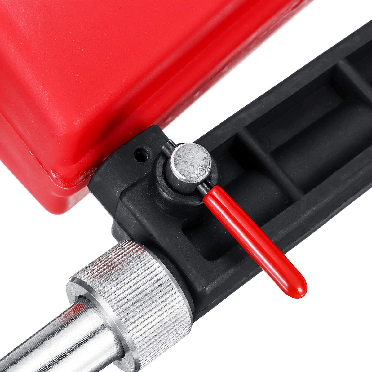 CCChaRLes Herramienta De Granallado Portátil De 90 Psi Para Chorro De Arena Portátil Con Un Compresor De Aire De 1/4 Pulg.