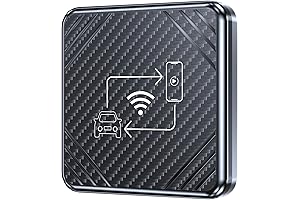 [Upgrade Dual OS] Wireless Carplay/Android Auto Adapter