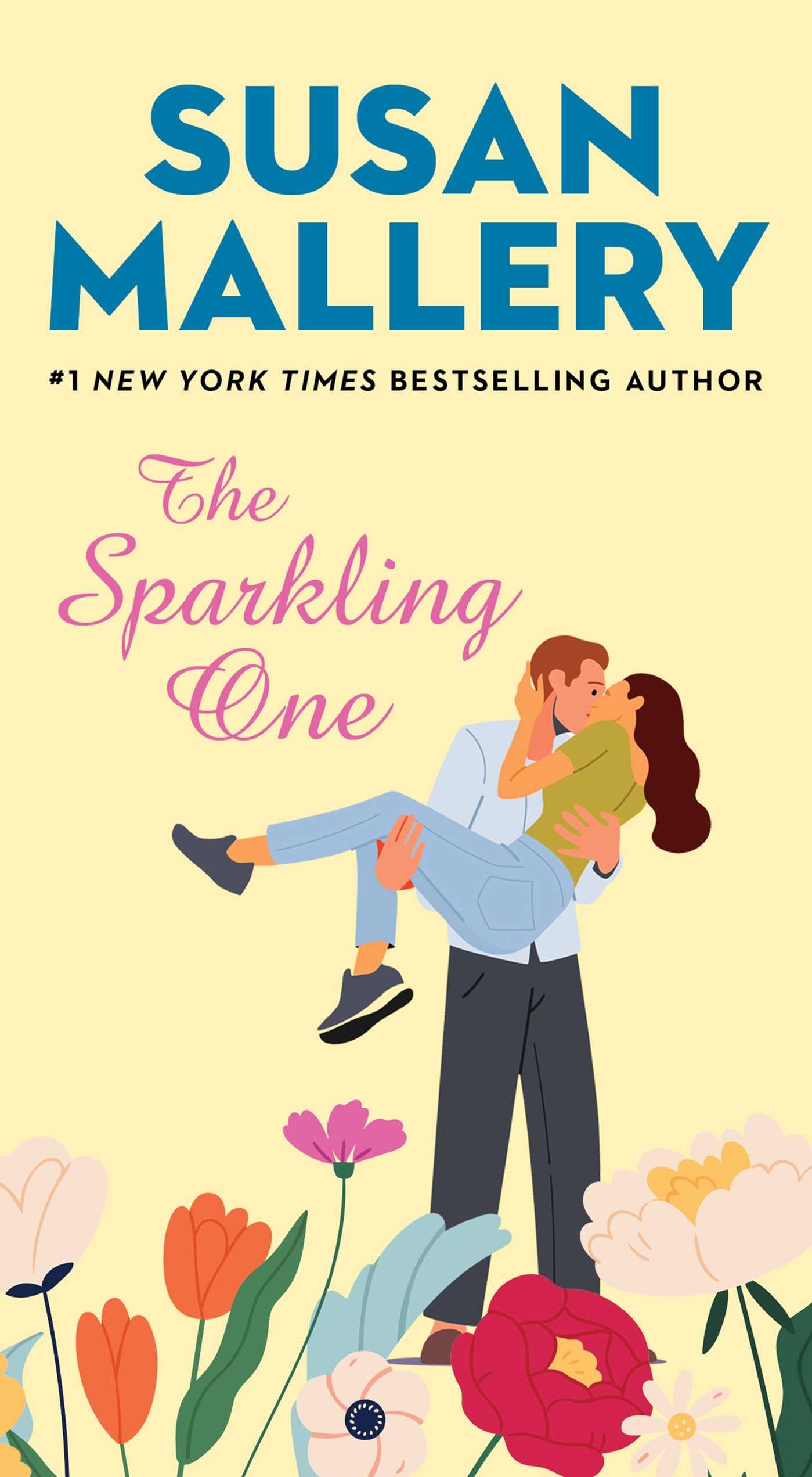 The Sparkling One (Marcelli Sisters of Pleasure Road)