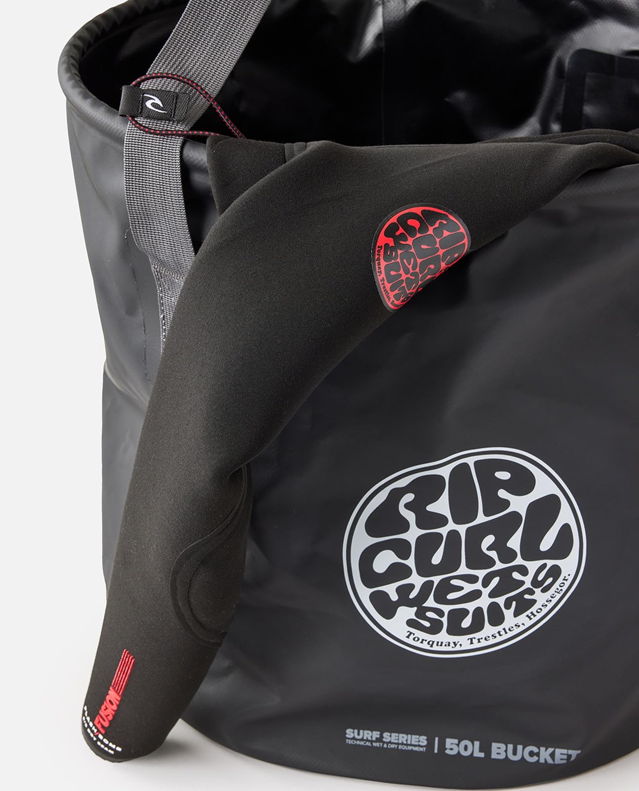 Amazon.com : Rip Curl Surf Series 50L Changing Bucket 14RMUT