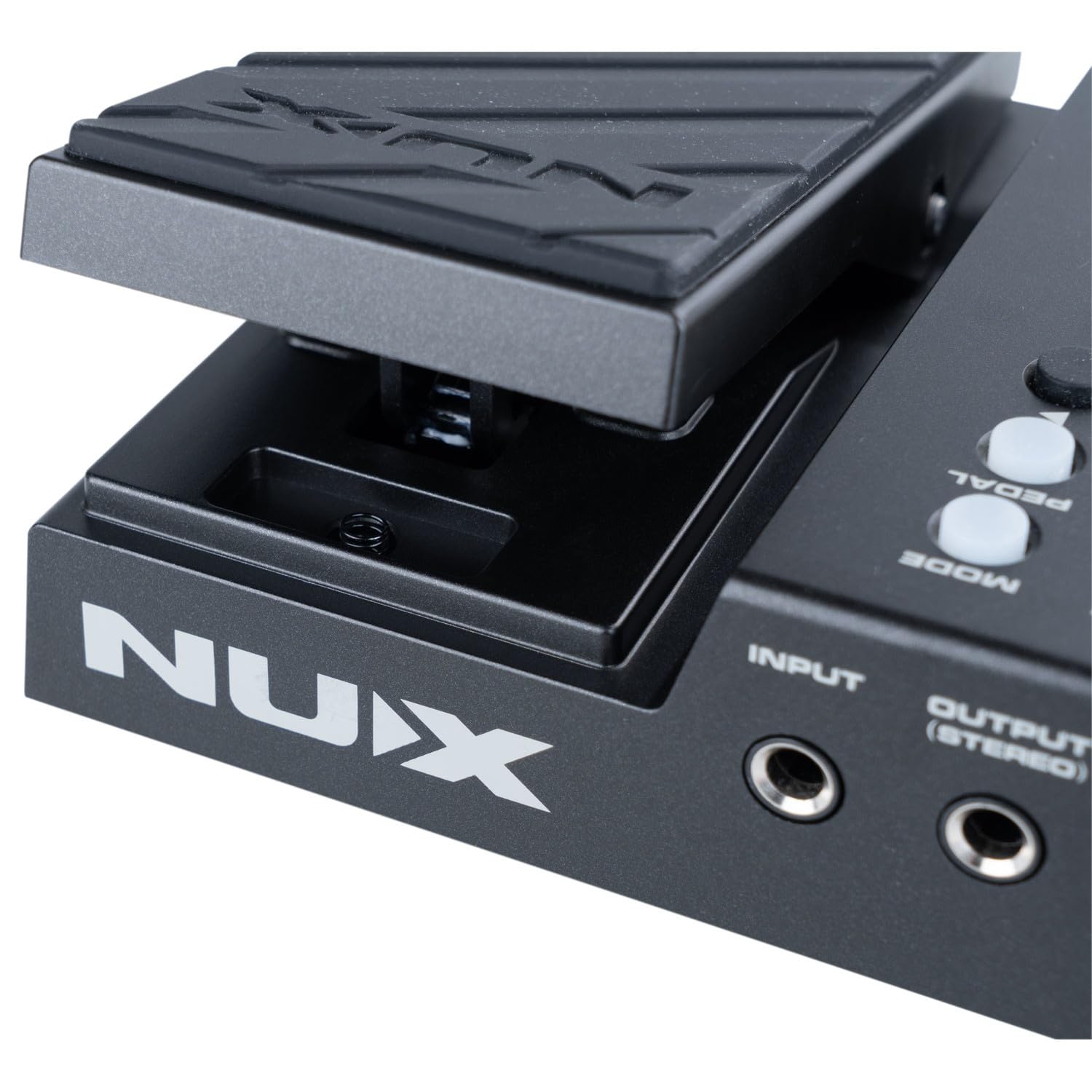NUX | MG-300 mkII Pedale multi-effetti per chitarra | Modellazione amplificatore, interfaccia audio USB, pedale di espressione, IR Cabinet Sim, Jam Drums, Looper & Quicktone Software
