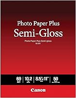 Vista 4 de Papel fotográfico semibrillo de Canon Photo Paper Plus