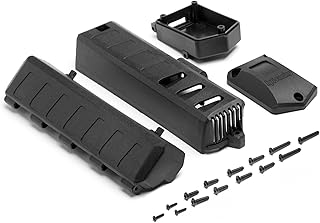 HPI Racing Battery Cover/Receiver Case Set Savage XS 105690