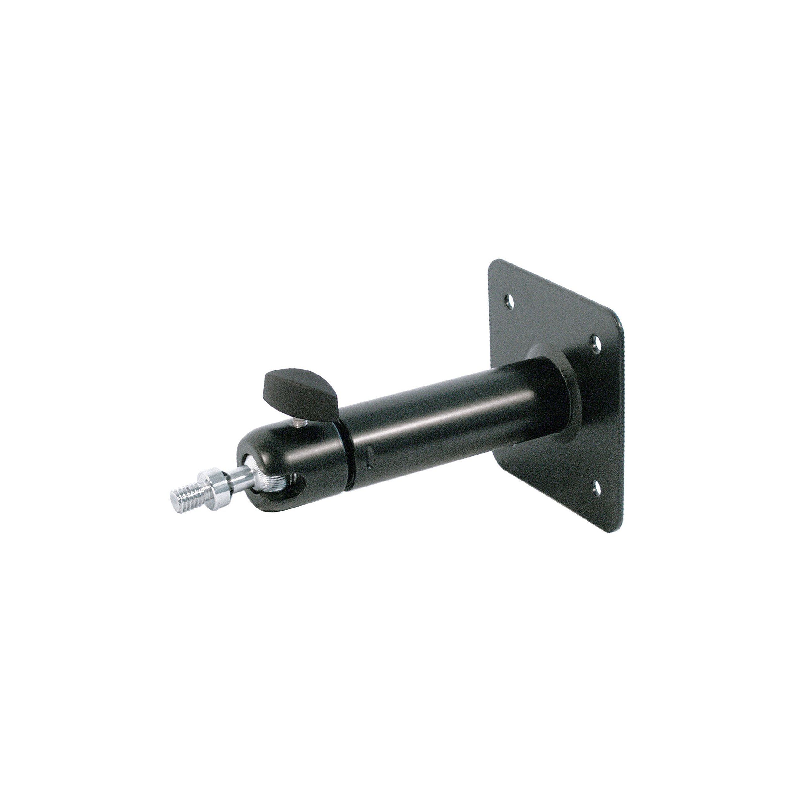 Soporte para altavoz K&M 24185 con ajuste angular de pared 5