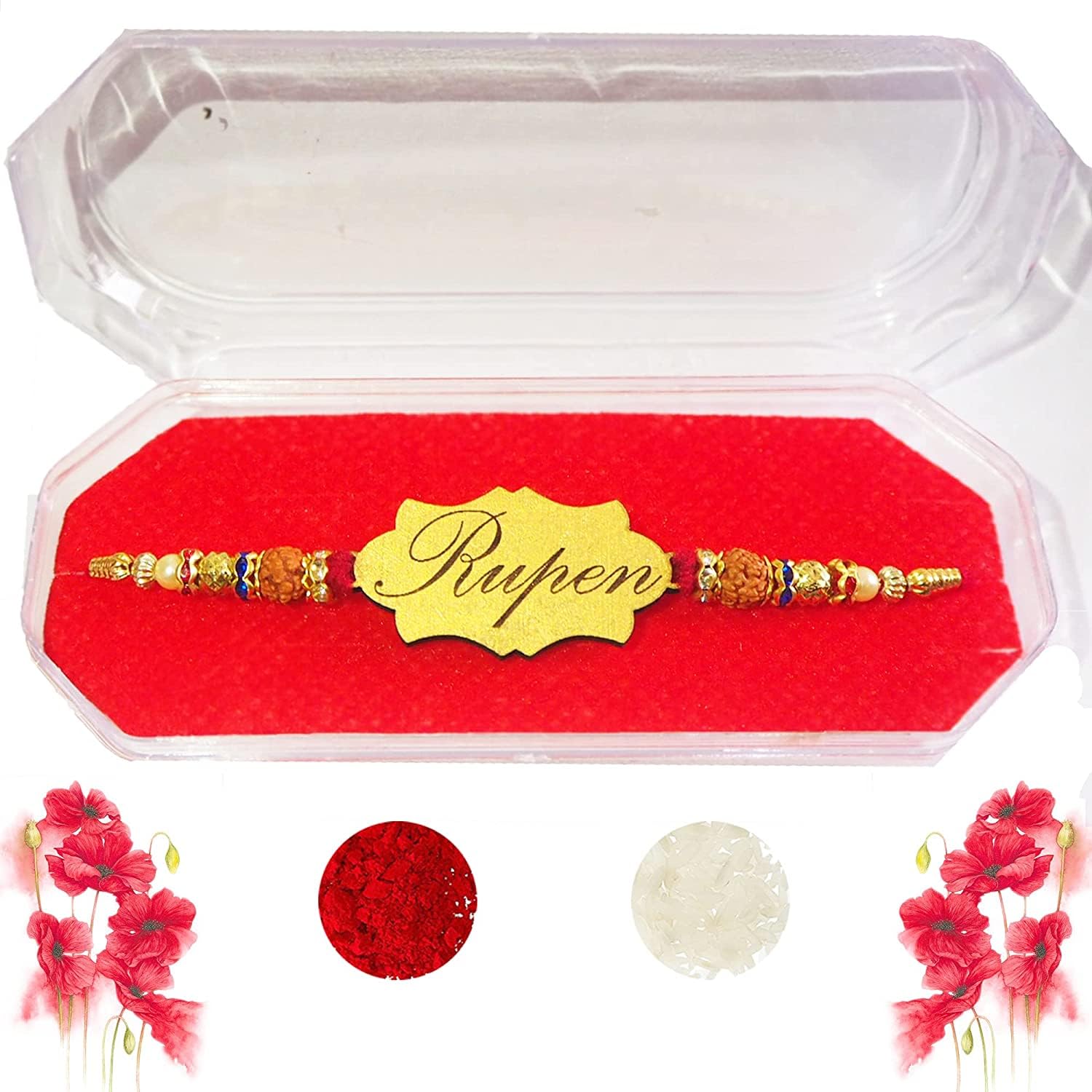 See full amazon price history chart for Ubuntu ® Personalized Raksha Bandhan Rakhis For Lovely Brothers-Customized MDF Pearl Gold Color Rakhi with Roli & Chawal - (Pack of 1) Note:- Check Delivery Date Before Order.! Ubuntu ® Personalized Raksha Bandhan Rakhis For Lovely Brothers-Customized MDF Pearl Gold Color Rakhi with Roli & Chawal - (Pack of 1) Note:- Check Delivery Date Before Order.! (B08CVLNBB5) Amazon Price History, Amazon Price Tracker