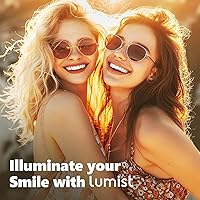 Vista 8 de Advanced dientes Blanqueamiento Tiras con tecnología Comfort Fit, 10 tiras