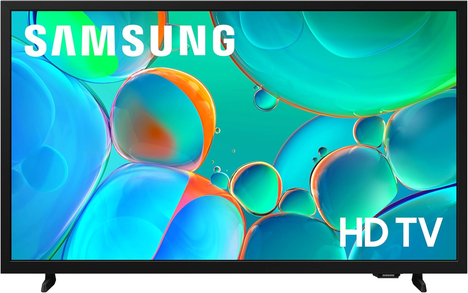 Samsung 32-Inch Class HD H5000F Smart TV (2025 Model) HDR