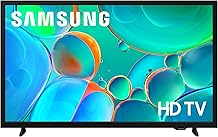 Samsung 32-Inch Class HD H5000F Smart TV 2025 Model HDR, Object Tracking Sound Lite, Knox Security, One UI Tizen