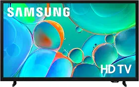Samsung Smart TV Classe HD H5000F de 32 polegadas (modelo 2025) HDR, som de rastreamento de objetos Lite, Knox Security, One UI Tizen