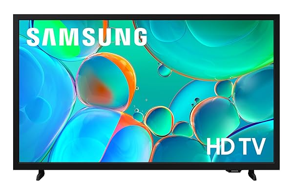 SAMSUNG 32-Inch Class Full HD F6000 Smart TV (2025 Model) HDR, Object Tracking Sound Lite, Knox Security, One UI Tizen, Smart TV